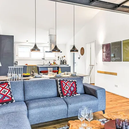 Сasa de vacaciones Horizont By Interhome